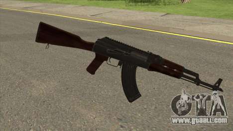 PUBG AK47 for GTA San Andreas