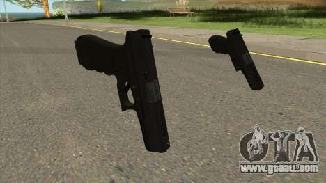 PUBG Glock 18C for GTA San Andreas