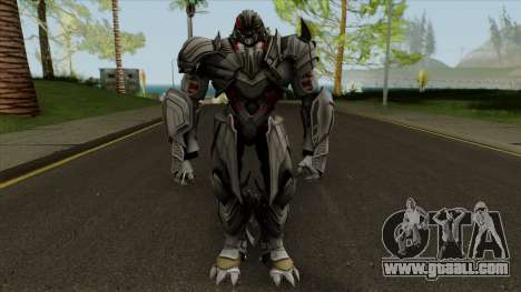 Transformers TLK Megatron Skin for GTA San Andreas