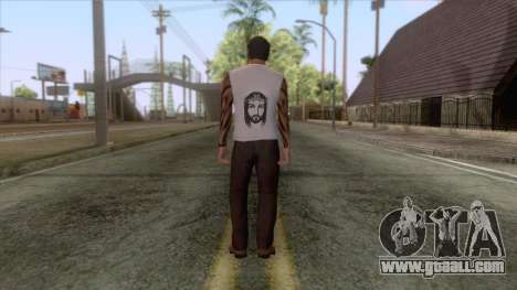 El Guerrero de Dios Skin for GTA San Andreas