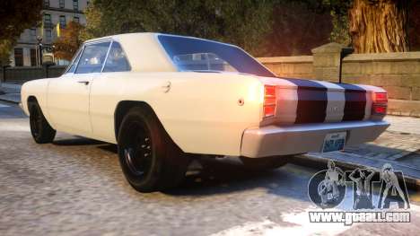 1968 Dodge Dart for GTA 4