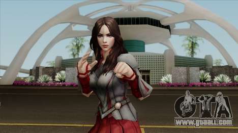 Marvel Future Fight - Sif for GTA San Andreas