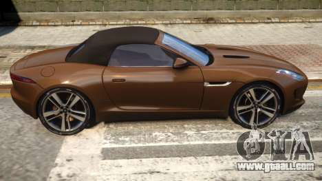 2014 Jaguar F-Type (EPM) for GTA 4