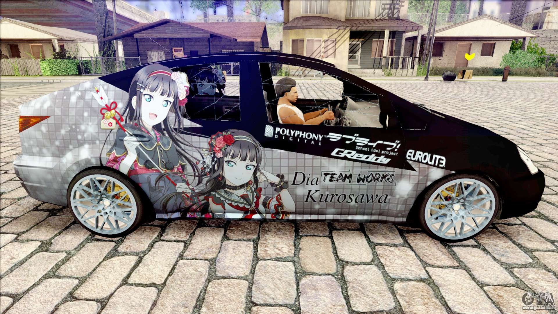 cars with anime livery gtaTikTok Search