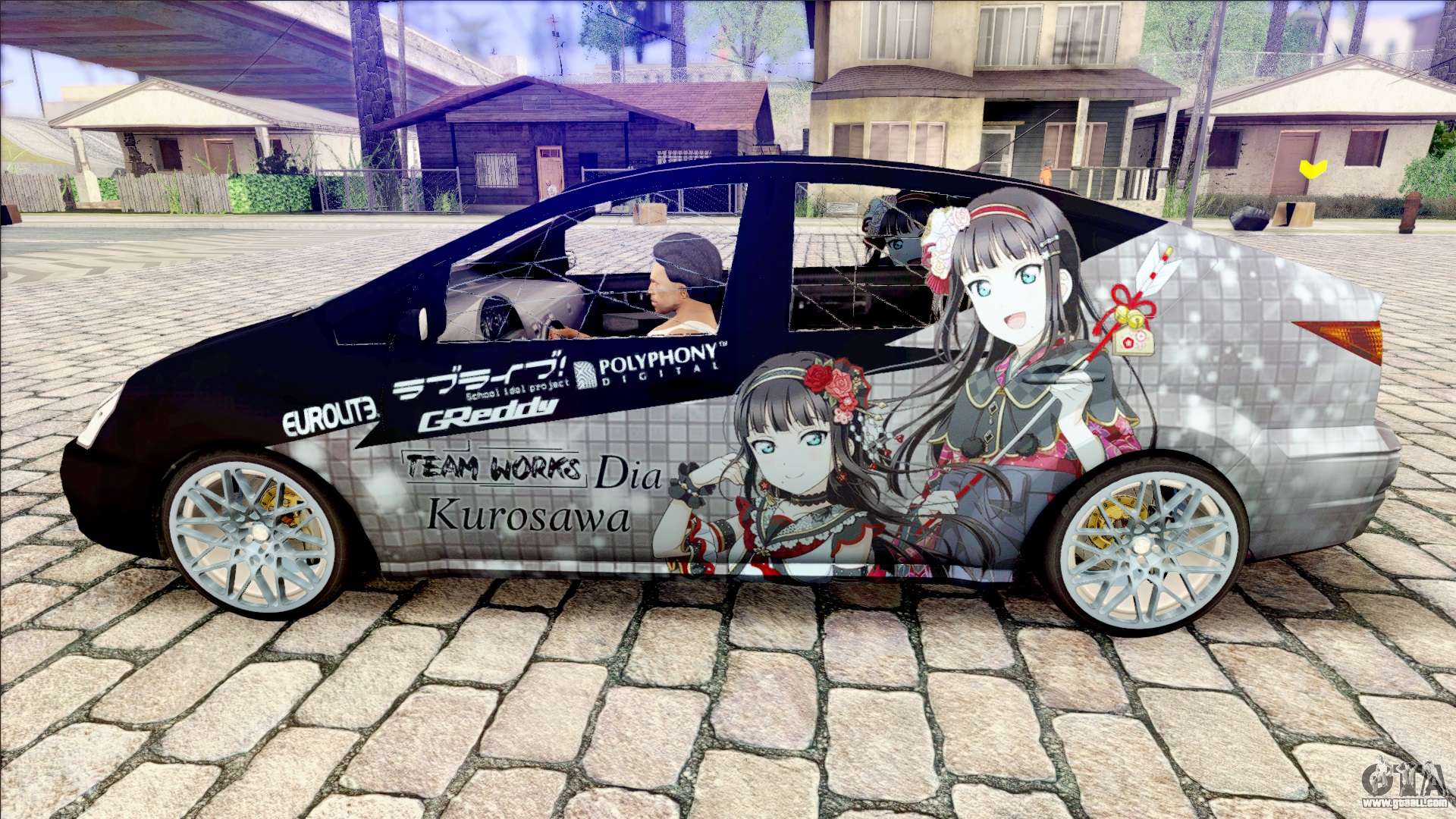 Featured image of post The Best 27 Gta 5 All Anime Livery Cars List