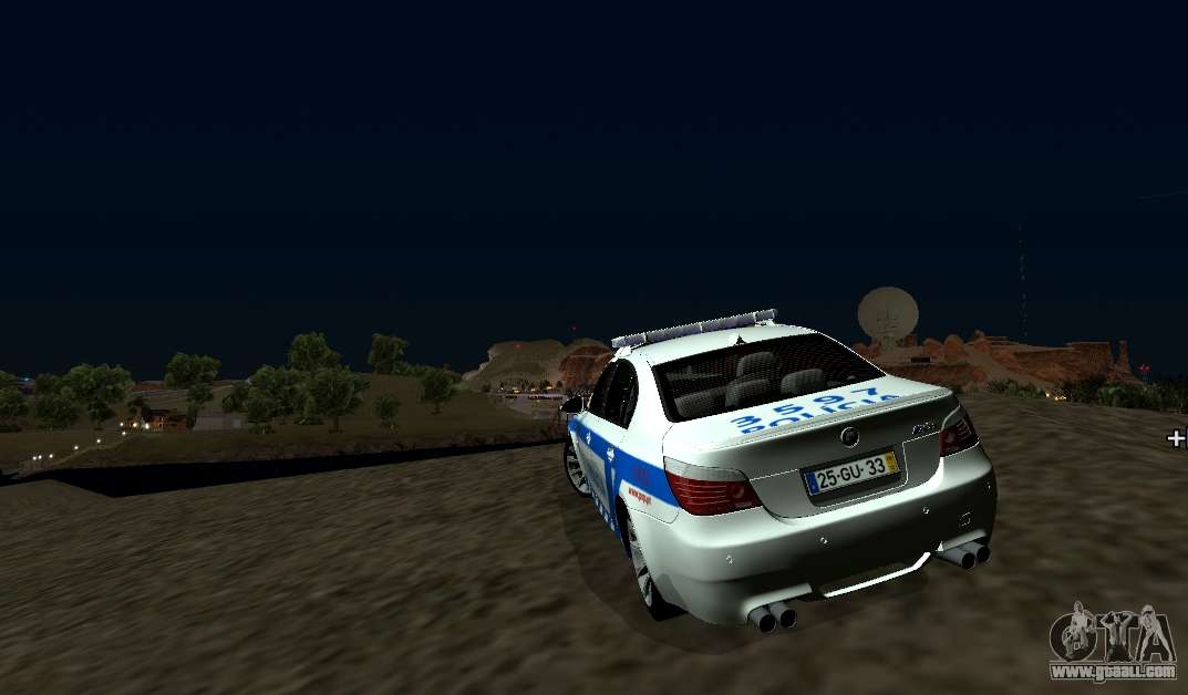 Portuguese Police Pack (PSP) - Vehicle Models 