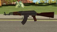 PUBG AK47 for GTA San Andreas