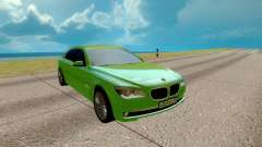 BMW 760Li for GTA San Andreas