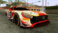 Mercedes-Benz AMG GT3 for GTA San Andreas