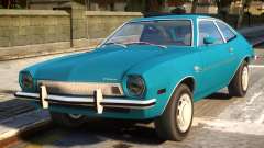 1971 Ford Pinto v1.0 for GTA 4