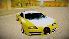 Bugatti Veyron for GTA San Andreas