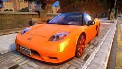 2004 Acura NSX NA2 for GTA 4
