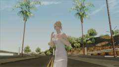 Lunafreya from Final Fantasy XV for GTA San Andreas