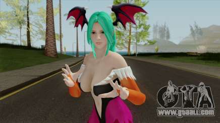 Doa Helena Morrigan Cosplay for GTA San Andreas