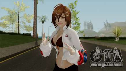 Selena Gomez for GTA San Andreas