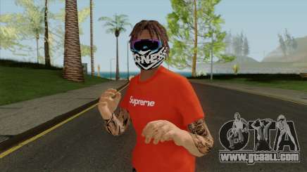 Skin Random 48 (Outfit Random) for GTA San Andreas