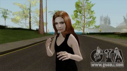 Avril Lavigne for GTA San Andreas