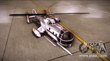 Skyranger The Bureau: XCOM Declassified for GTA San Andreas