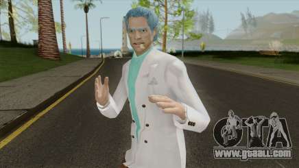 Willem Dafoe as Rick Sanchez for GTA San Andreas