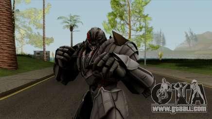 Transformers TLK Megatron Skin for GTA San Andreas