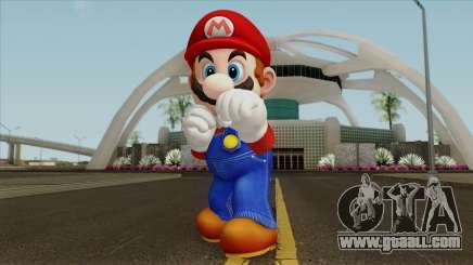 Mario Odyssey V2 for GTA San Andreas
