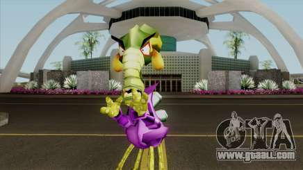 N. Oxide - Crash Nitro Kart for GTA San Andreas