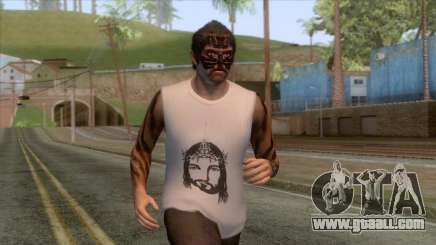 El Guerrero de Dios Skin for GTA San Andreas