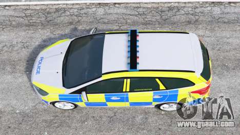 Ford Focus ST Turnier (DYB) Police [replace]
