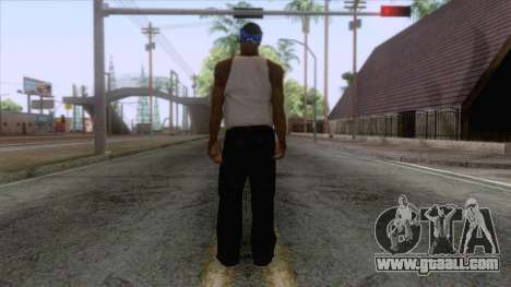 Crips & Bloods Fam Skin 3 for GTA San Andreas