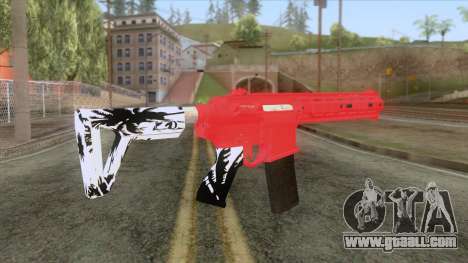 Gunrunning Carbine Mk.2 for GTA San Andreas