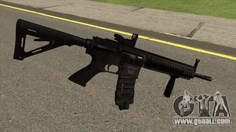 HK-416A1 for GTA San Andreas