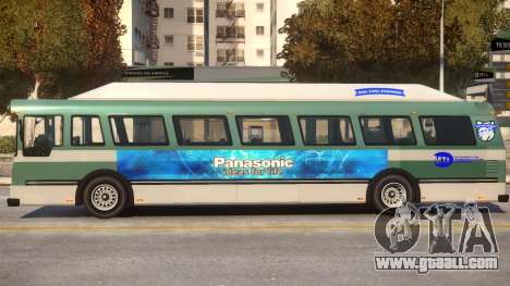 Bus Banners for GTA 4