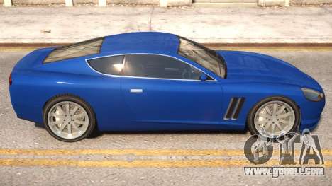 Super GT Aston Martin for GTA 4