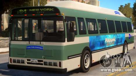 Bus Banners for GTA 4