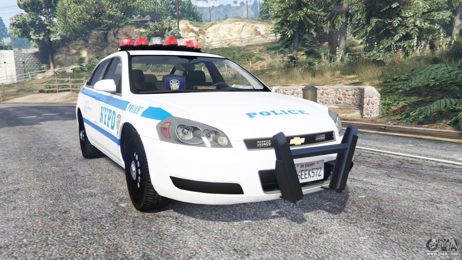 Nypd gta 5 els фото 89