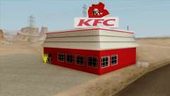 Bone County KFC Restaurant for GTA San Andreas