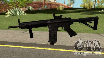 HK-416A1 for GTA San Andreas