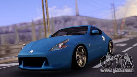 Nissan FairldyZ for GTA San Andreas