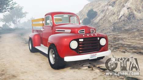 Ford F-1 1949 [replace]