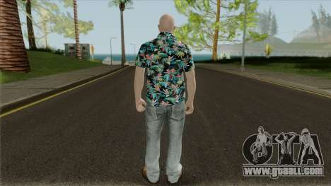 Skin Random 75 (Max Payne Style) for GTA San Andreas