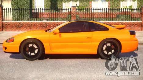 1996 Dodge Stealth Turbo for GTA 4