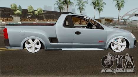 Chevrolet Montana Deboche (MDPMV5) for GTA San Andreas