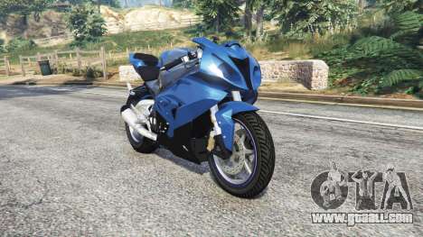 BMW S1000 RR [replace]