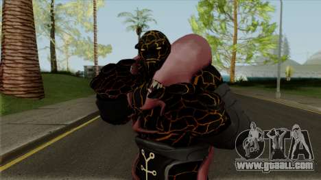 The Thing Fear Itself for GTA San Andreas