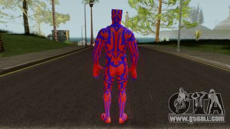 Youpiter - Friend Based Mod for GTA San Andreas