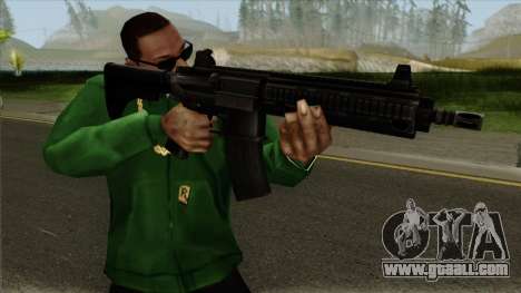 HK416 for GTA San Andreas