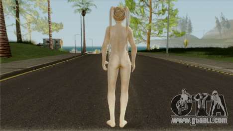 Marie Rose Nude for GTA San Andreas