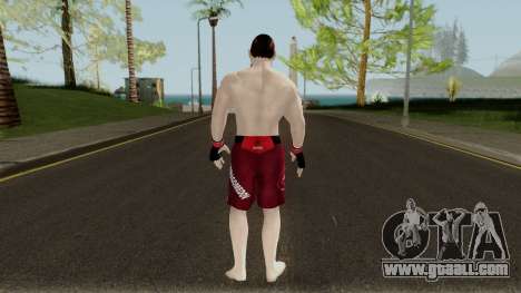 Khabib Nurmagomedov for GTA San Andreas