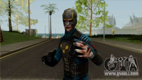 NovaCorps Melee Marvel Future Fight for GTA San Andreas