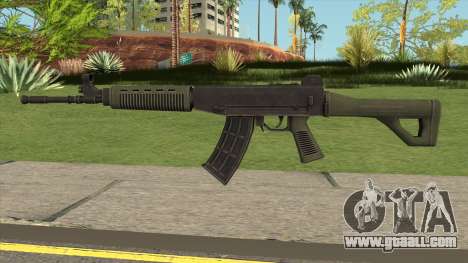 QBZ-03 Assault Rifle for GTA San Andreas